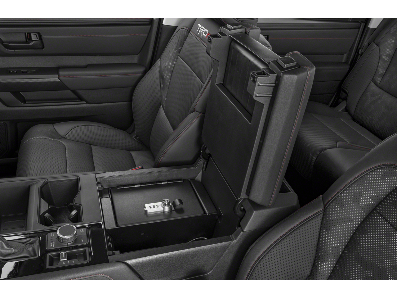 2024 Toyota Tundra TRD Pro Hybrid CrewMax 5.5 Bed